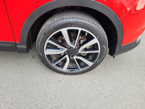 Used Nissan Qashqai 2016 for sale - 74361373: Photo 16
