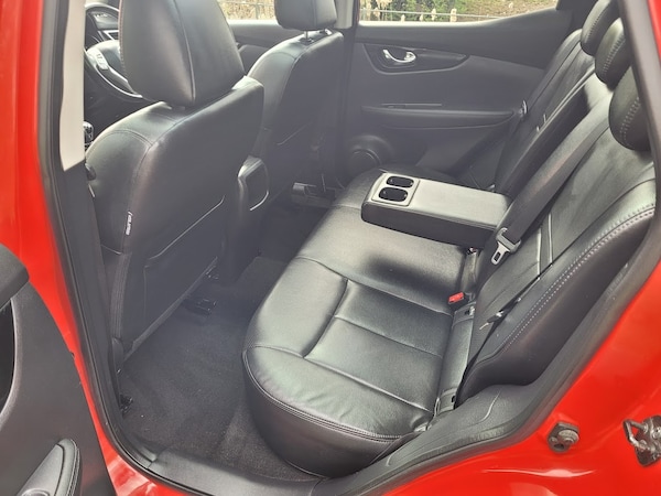 Used Nissan Qashqai 2016 for sale - 74361373: Photo 19