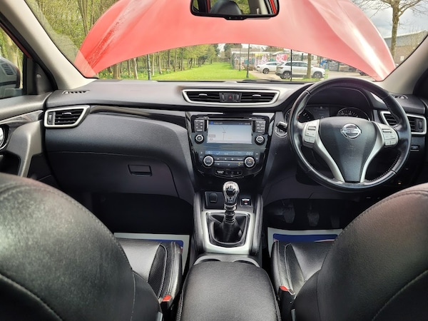 Used Nissan Qashqai 2016 for sale - 74361373: Photo 21