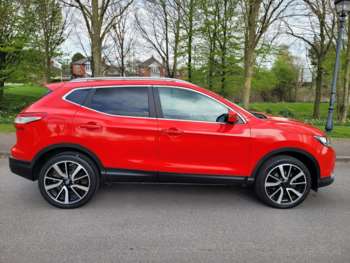 Used Nissan Qashqai 2016 for sale - 74361373: Photo