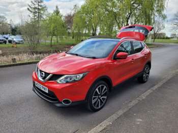 Used Nissan Qashqai 2016 for sale - 74361373: Photo