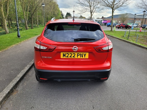 Used Nissan Qashqai 2016 for sale - 74361373: Photo 5