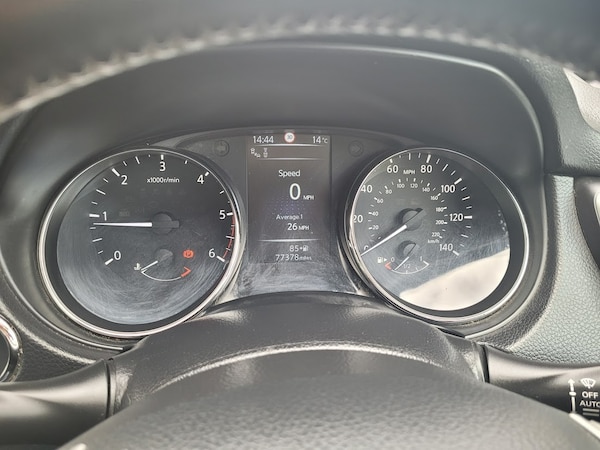 Used Nissan Qashqai 2016 for sale - 74361373: Photo 6