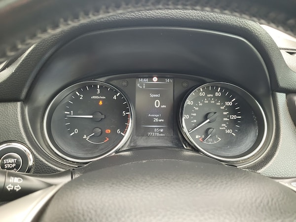 Used Nissan Qashqai 2016 for sale - 74361373: Photo 7