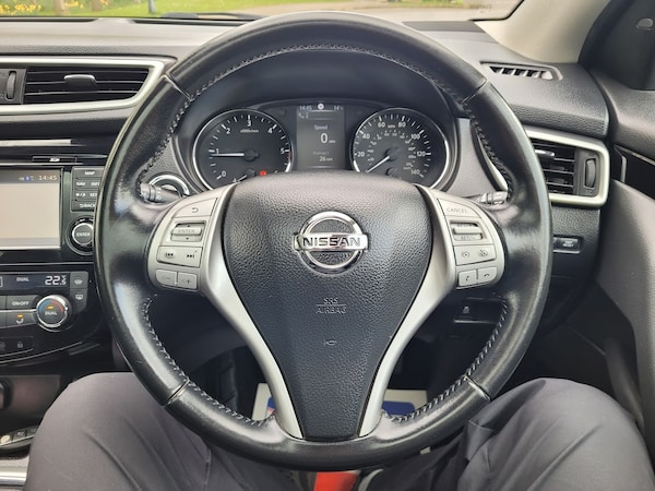 Used Nissan Qashqai 2016 for sale - 74361373: Photo 8