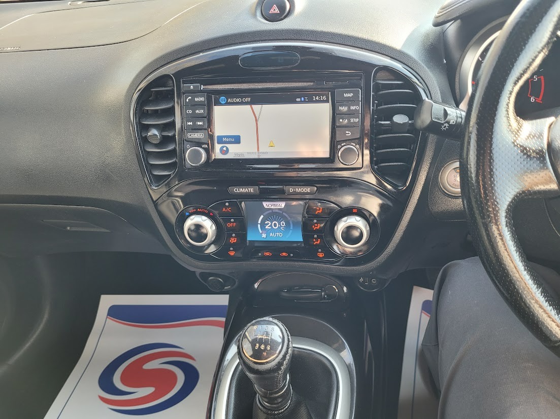 Used Nissan Juke 2017 for sale - 78065623: Photo 10