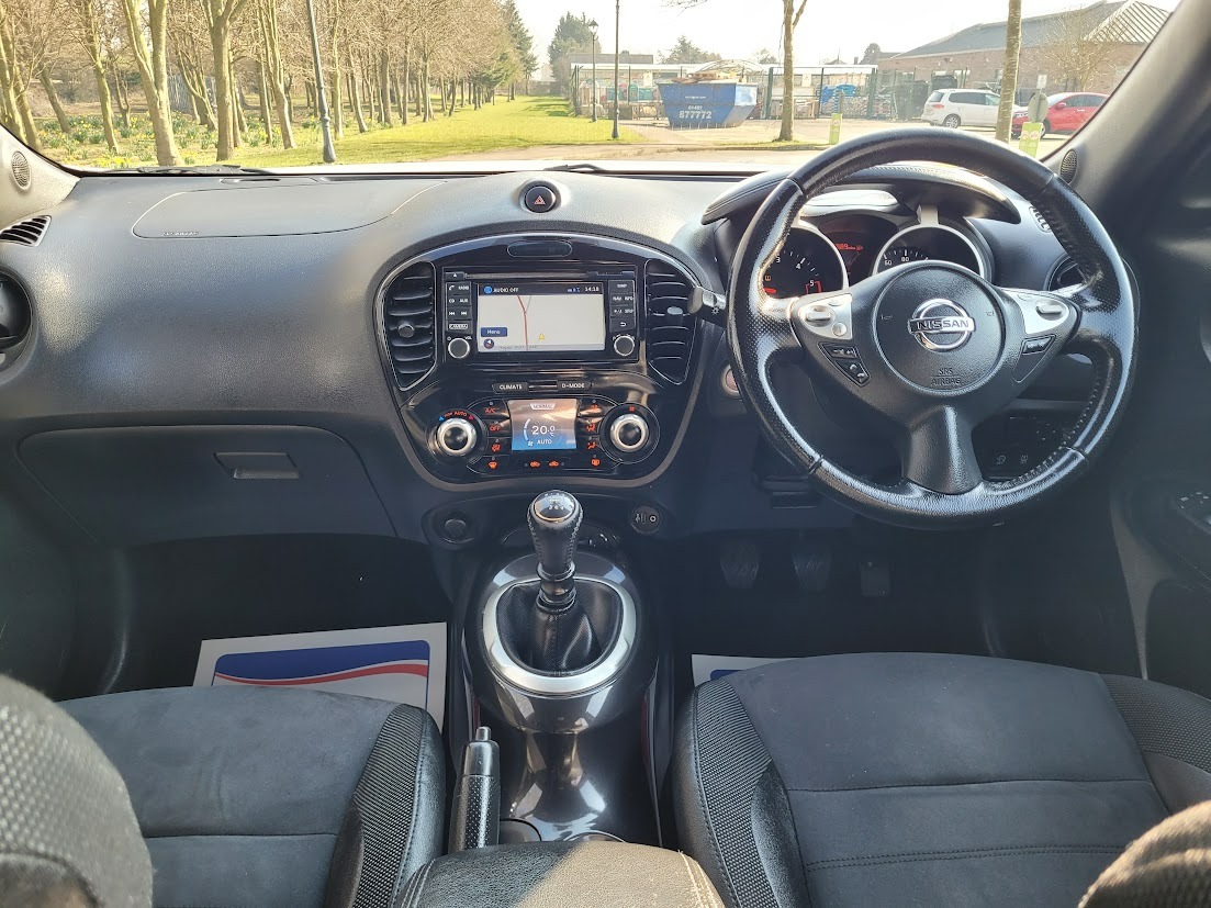 Used Nissan Juke 2017 for sale - 78065623: Photo 11