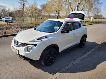 Nissan Juke feature image