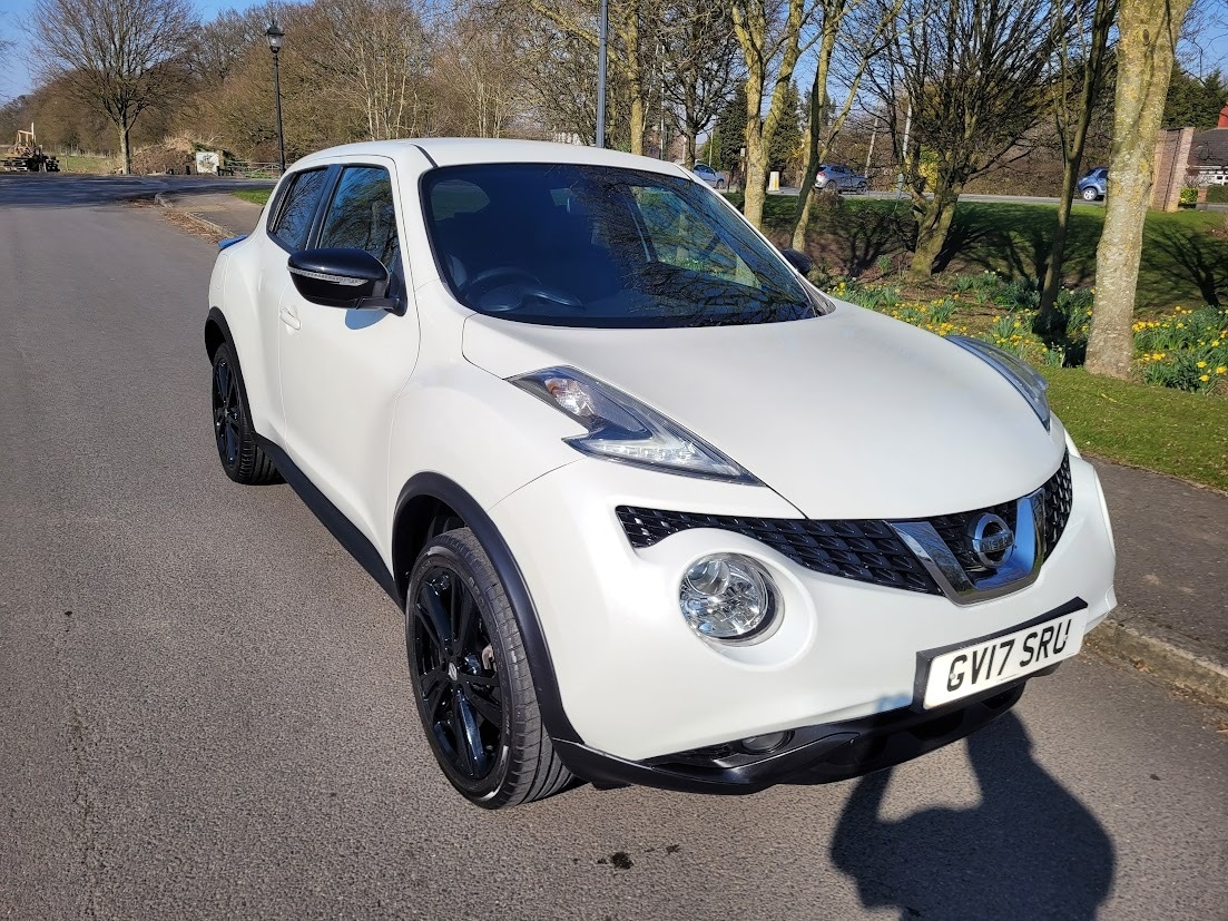 Used Nissan Juke 2017 for sale - 78065623: Photo 2