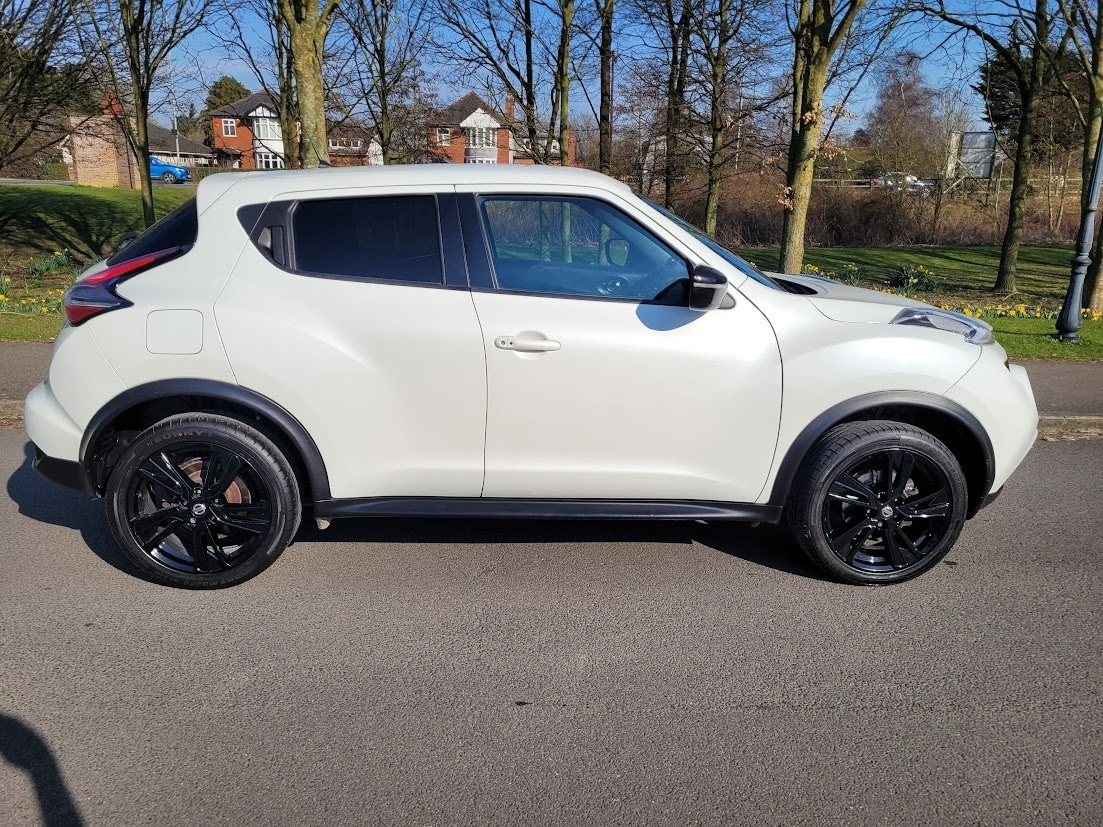 Used Nissan Juke 2017 for sale - 78065623: Photo 3