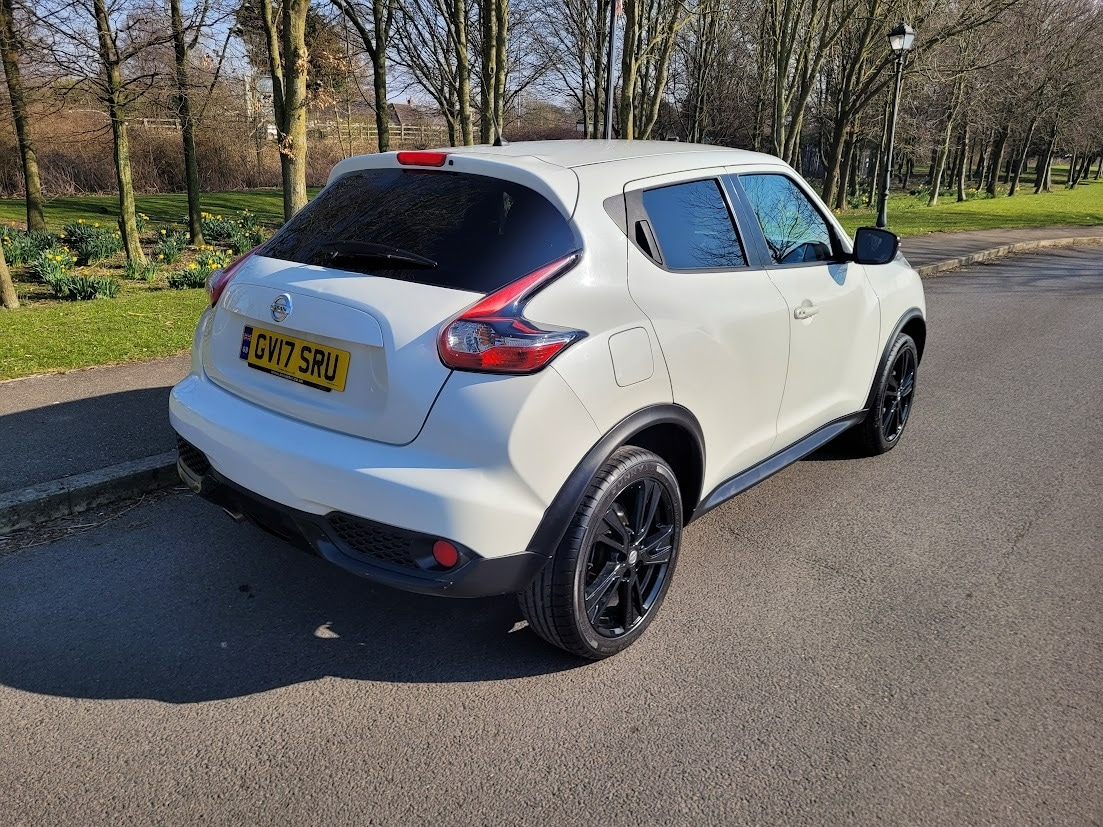 Used Nissan Juke 2017 for sale - 78065623: Photo 4