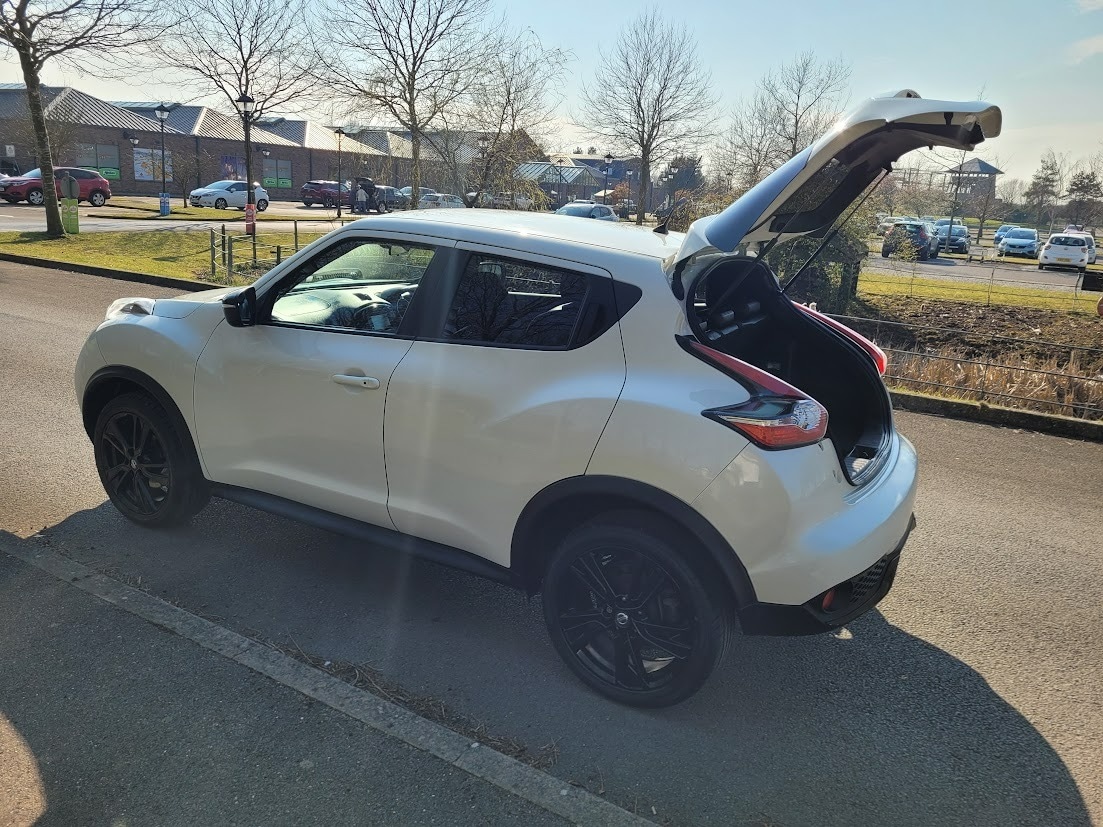 Used Nissan Juke 2017 for sale - 78065623: Photo 6