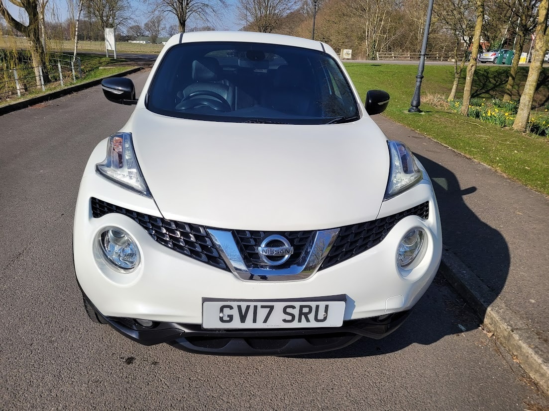 Used Nissan Juke 2017 for sale - 78065623: Photo 7