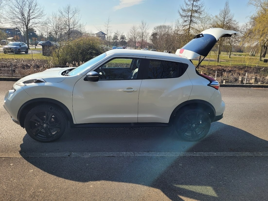 Used Nissan Juke 2017 for sale - 78065623: Photo 8