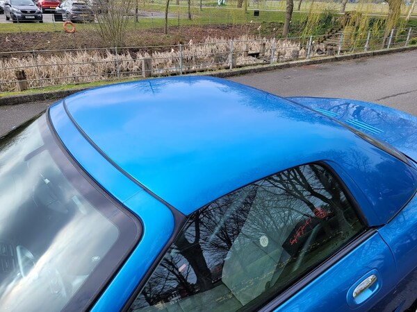 Used MG MGF 2005 for sale - 74124775: Photo 14