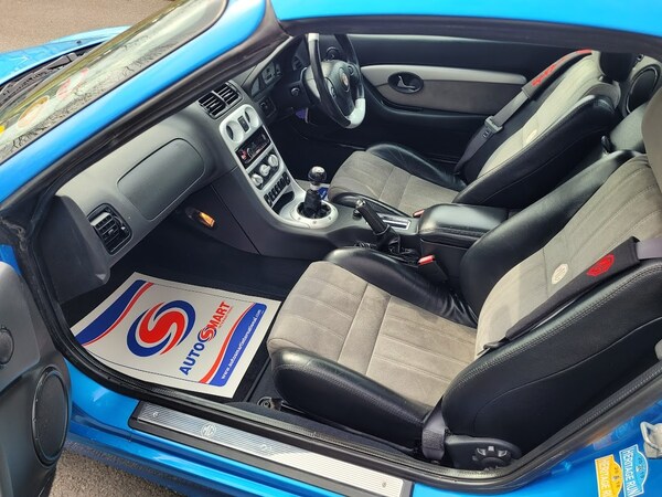 Used MG MGF 2005 for sale - 74124775: Photo 15