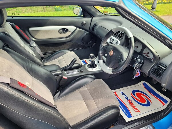 Used MG MGF 2005 for sale - 74124775: Photo 16