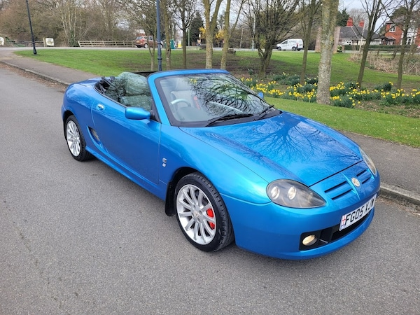 Used MG MGF 2005 for sale - 74124775: Photo 1