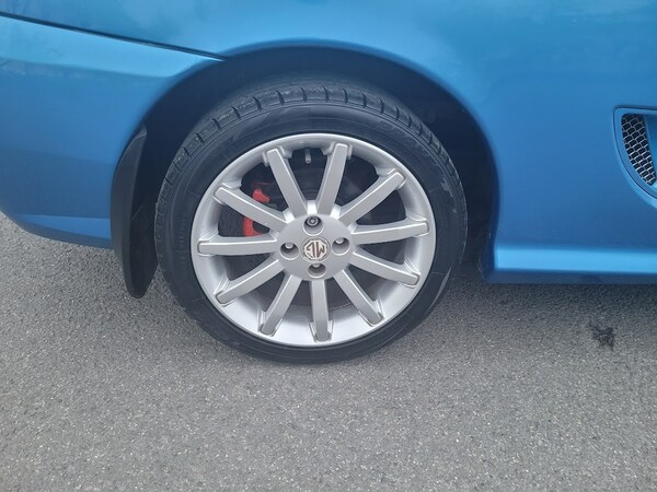 Used MG MGF 2005 for sale - 74124775: Photo 20