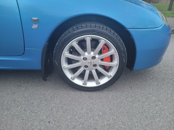 Used MG MGF 2005 for sale - 74124775: Photo 21