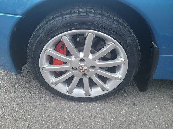 Used MG MGF 2005 for sale - 74124775: Photo 22