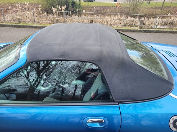 Used MG MGF 2005 for sale - 74124775: Photo 24