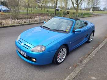 Used MG MGF 2005 for sale - 74124775: Photo