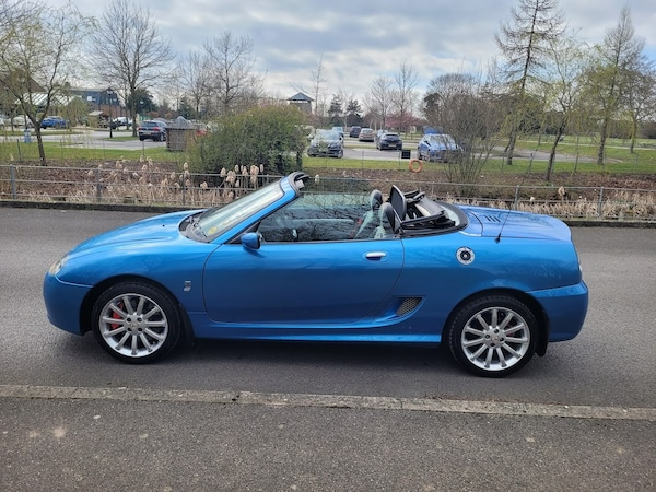 Used MG MGF 2005 for sale - 74124775: Photo 3