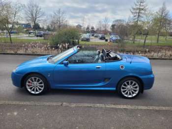 Used MG MGF 2005 for sale - 74124775: Photo