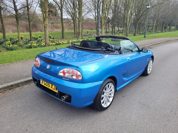 Used MG MGF 2005 for sale - 74124775: Photo 4