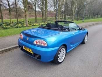 Used MG MGF 2005 for sale - 74124775: Photo