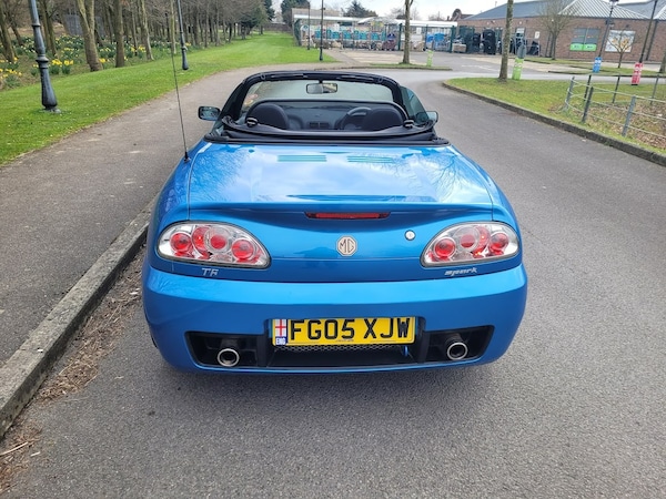 Used MG MGF 2005 for sale - 74124775: Photo 5