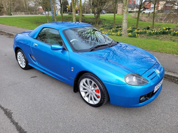 Used MG MGF 2005 for sale - 74124775: Photo 6