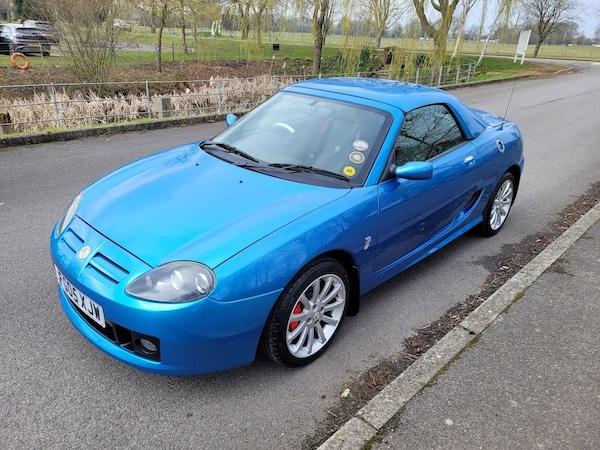 Used MG MGF 2005 for sale - 74124775: Photo 7