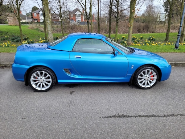 Used MG MGF 2005 for sale - 74124775: Photo 9