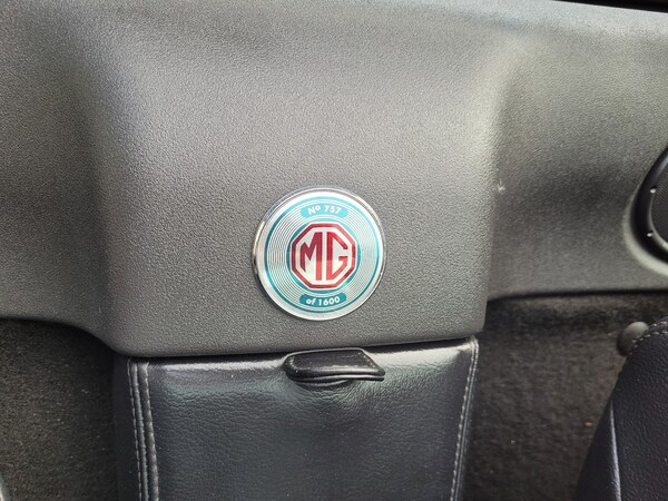 Used MG MGF 2004 for sale - 71042954: Photo 10
