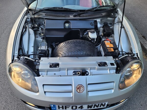 Used MG MGF 2004 for sale - 71042954: Photo 14