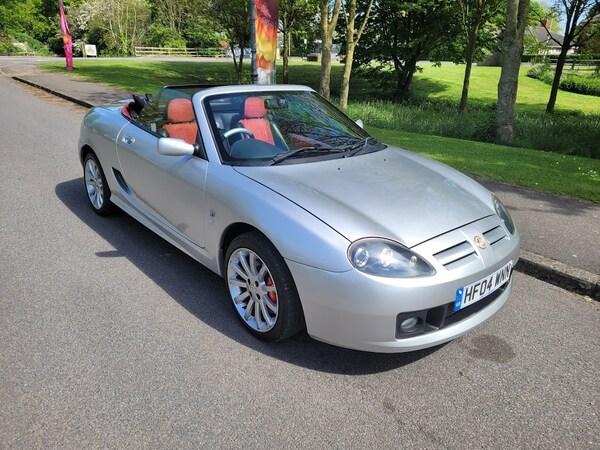 Used MG MGF 2004 for sale - 71042954: Photo 16