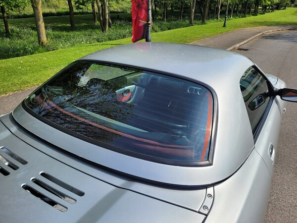 Used MG MGF 2004 for sale - 71042954: Photo 17