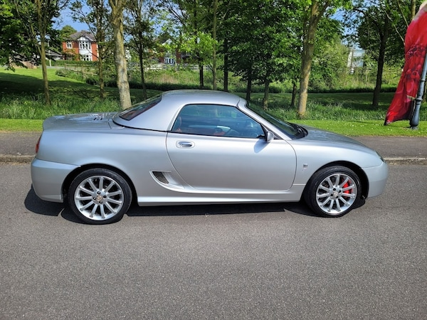 Used MG MGF 2004 for sale - 71042954: Photo 18