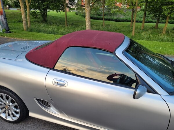 Used MG MGF 2004 for sale - 71042954: Photo 20