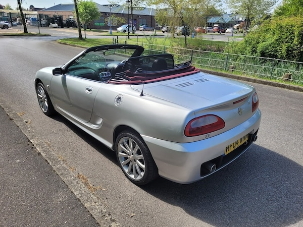 Used MG MGF 2004 for sale - 71042954: Photo 24