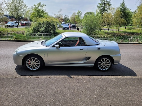 Used MG MGF 2004 for sale - 71042954: Photo 2