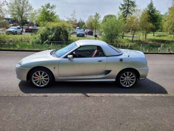 Used MG MGF 2004 for sale - 71042954: Photo