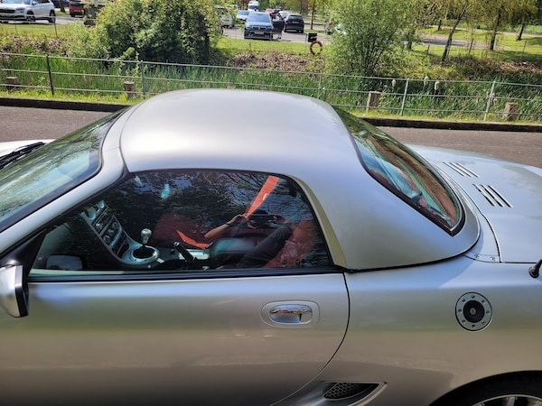 Used MG MGF 2004 for sale - 71042954: Photo 3