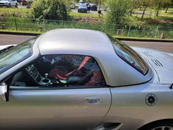 Used MG MGF 2004 for sale - 71042954: Photo