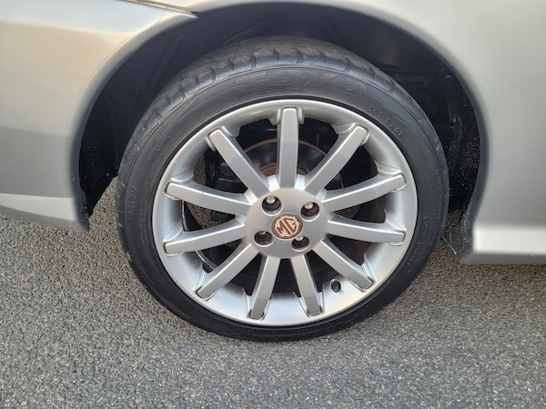 Used MG MGF 2004 for sale - 71042954: Photo 4