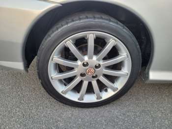 Used MG MGF 2004 for sale - 71042954: Photo