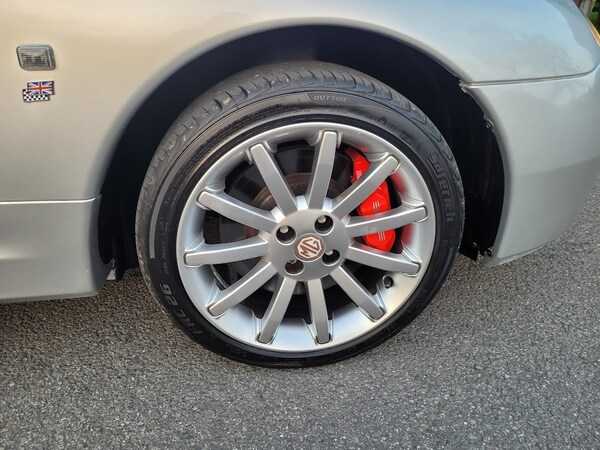 Used MG MGF 2004 for sale - 71042954: Photo 5