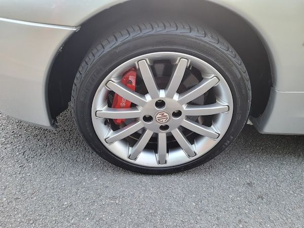 Used MG MGF 2004 for sale - 71042954: Photo 6